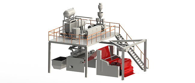 青岛润聚祥机械有限公司官网，河南润聚祥新型材料有限公司，无纺布设备，无纺布机械，无纺布生产线，非织造布生产线，纺熔非织造布生产线，熔喷非织造布生产线